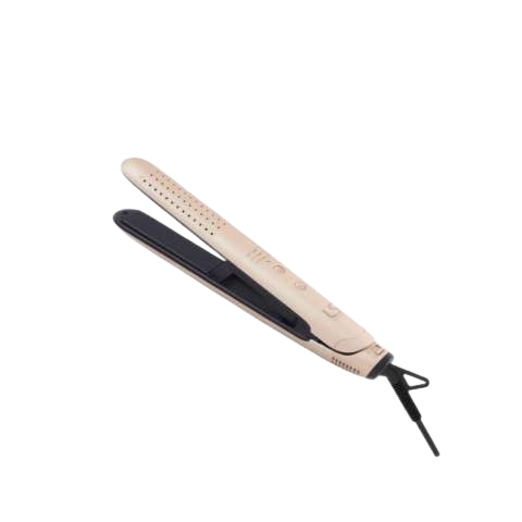 Glam Straight & Curl Hair Crimper (Glam Gold) 1