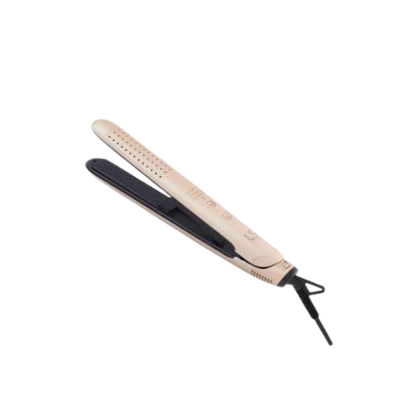 Glam Straight & Curl Hair Crimper (Glam Gold) 1