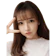 No Brand แฮร์พีช หน้าม้า ผมแท้ 100% สไตล์เกาหลี 1
