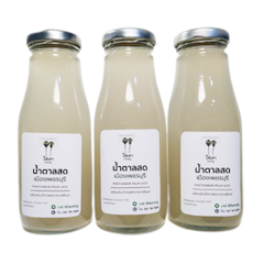 ของฝากเพชรบุรี น้ำตาลสดเมืองเพชรแท้ 100%