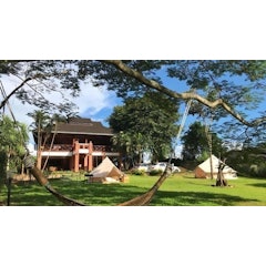 ที่พักเชียงดาว Ashi Guesthouse ChiangDao