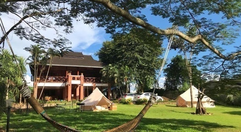 ที่พักเชียงดาว Ashi Guesthouse ChiangDao 1