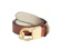 COCCINELLE เข็มขัดผู้หญิง Dorian Standard Belt 1