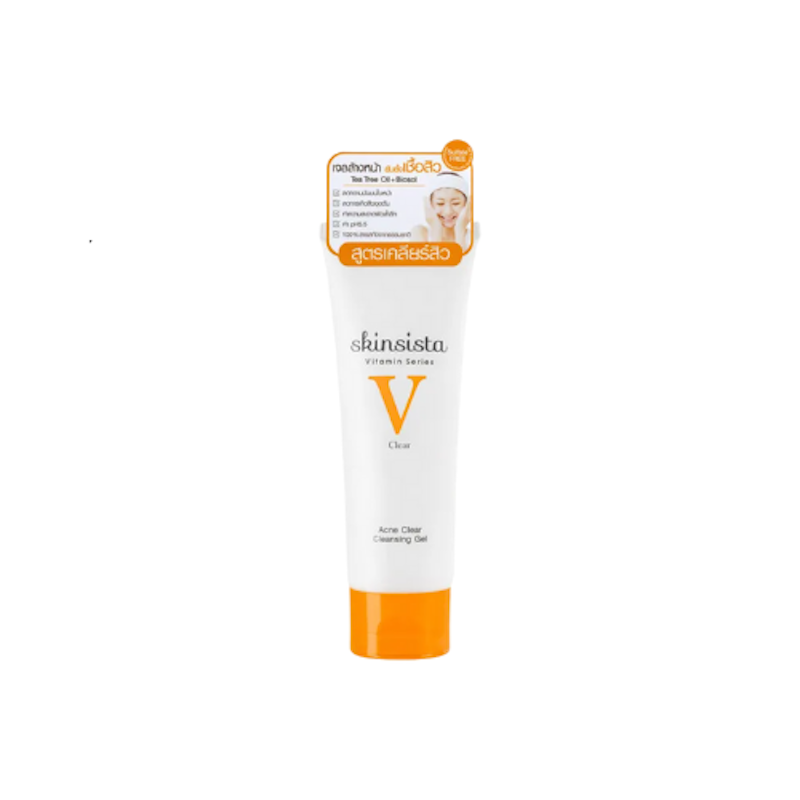Acne Clear Cleansing Gel 2