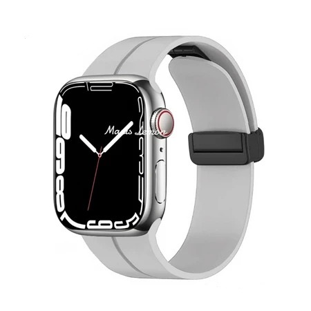 10 สาย Apple Watch แบบไหนดี ปี 2026 รวมซิลิโคน สายหนัง 4
