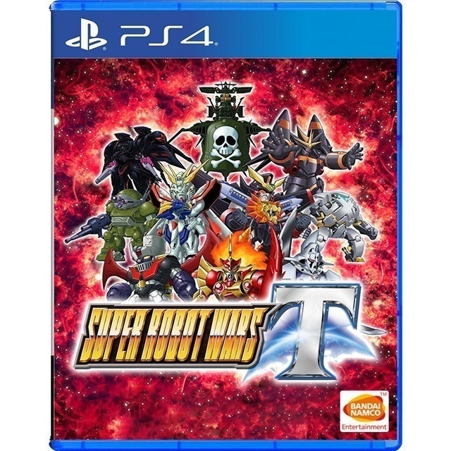 Super Robot War T 1