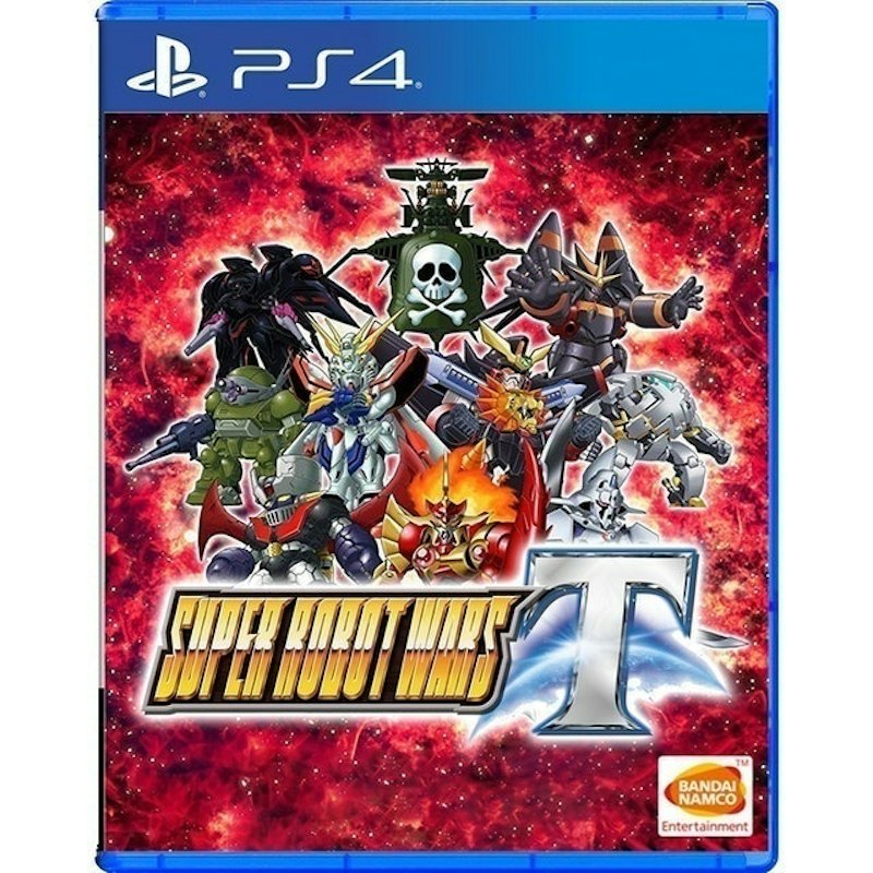 Super Robot War T 1