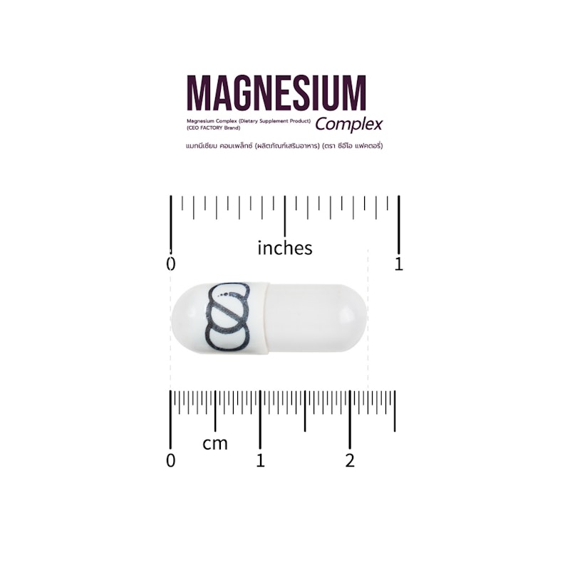 Magnesium Complex 3