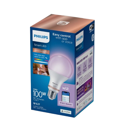 WiZ Color Ambiance Bulb 2