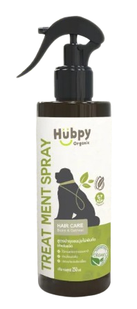 Organic DOG Hair Spray 1