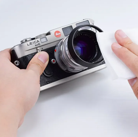 Anti - Fog Lens Cleaning Wipe    3