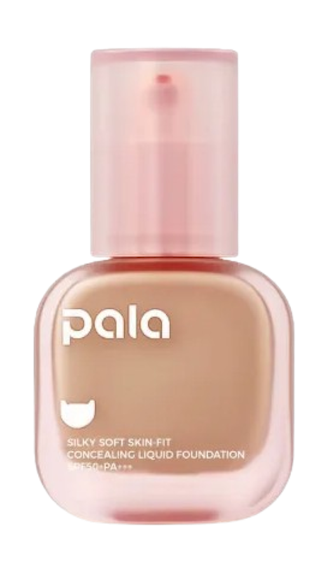 Silky Soft Skin - Fit Concealing Liquid Foundation SPF50+PA+++ 1