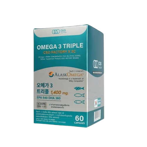 Omega 3 Triple 1