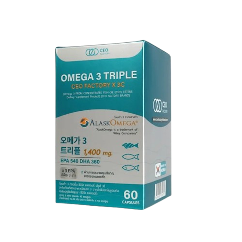 Omega 3 Triple 1