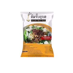 ก๋วยจั๊บญวณ ก๋วยจั๊บอุบลกึ่งสำเร็จรูป