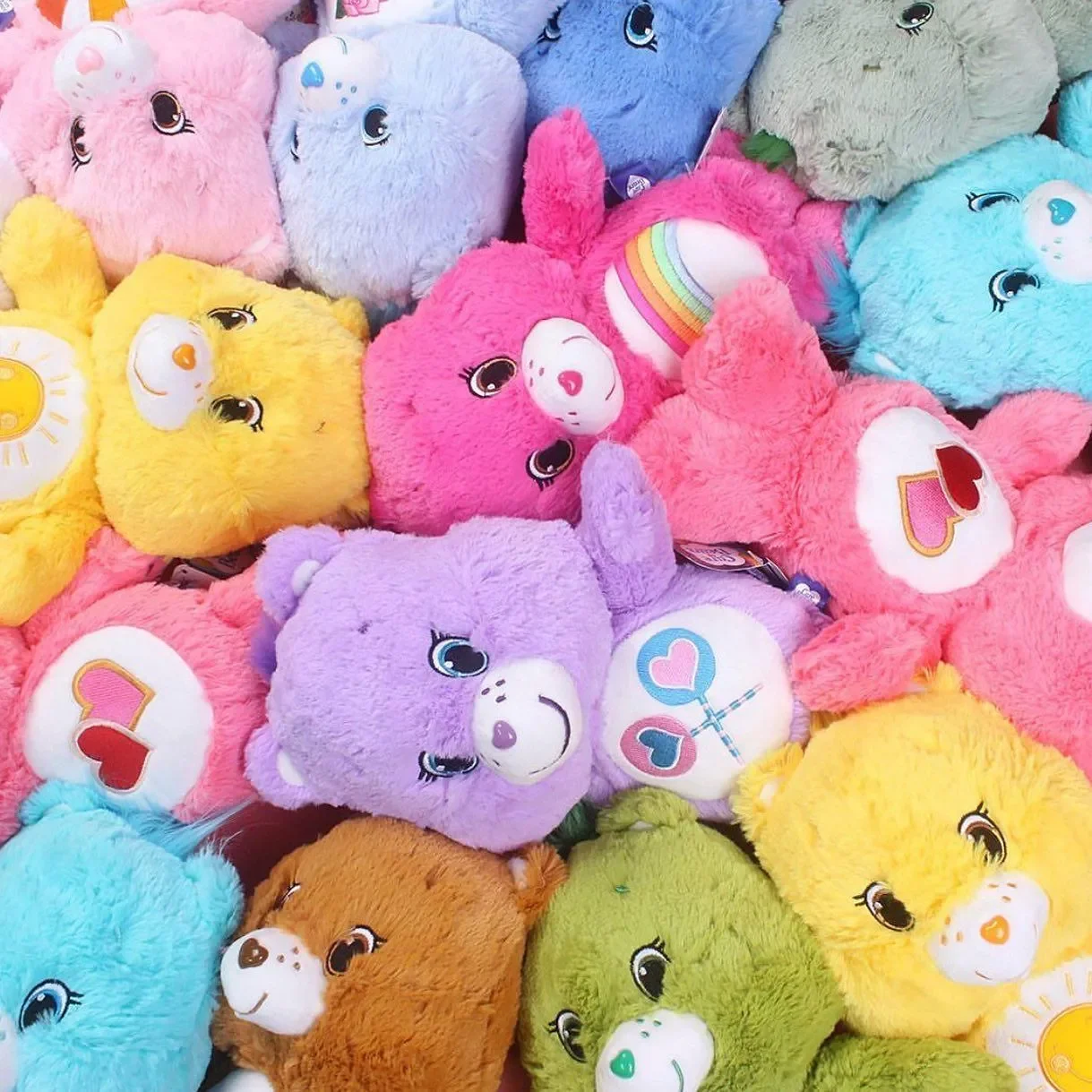 ตุ๊กตาแคร์แบร์ 25 ซม. 2