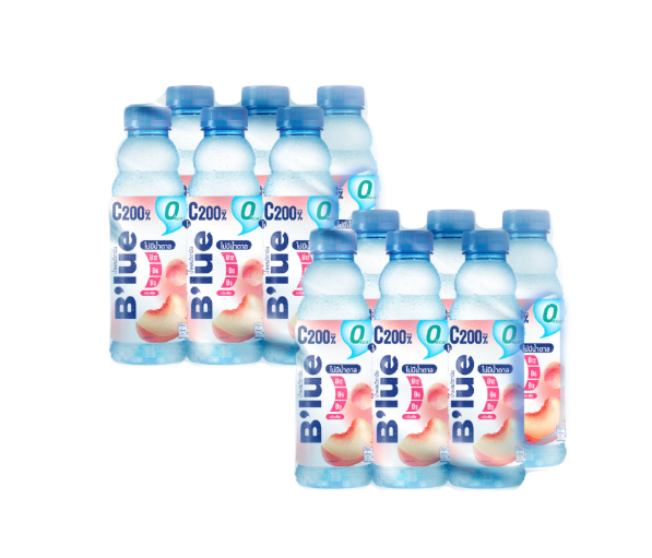 B'lue Vitamin Water C B3 B6 B12  1