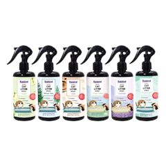 Cat Litter Spray สเปรย์ดับกลิ่นทรายแมว
