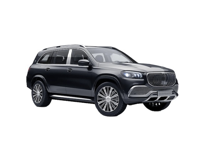 Maybach GLS