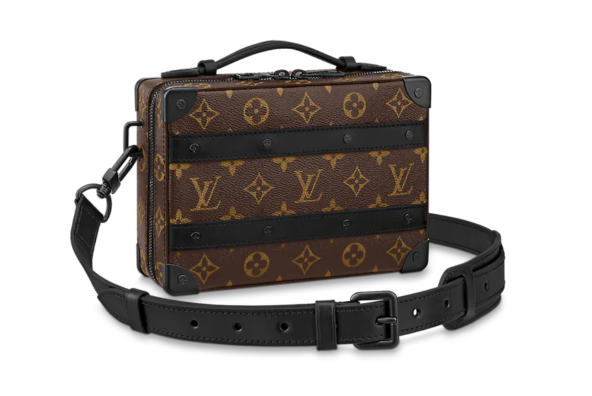 กระเป๋า Louis Vuitton ผู้ชาย รุ่น Handle Soft Trunk  1