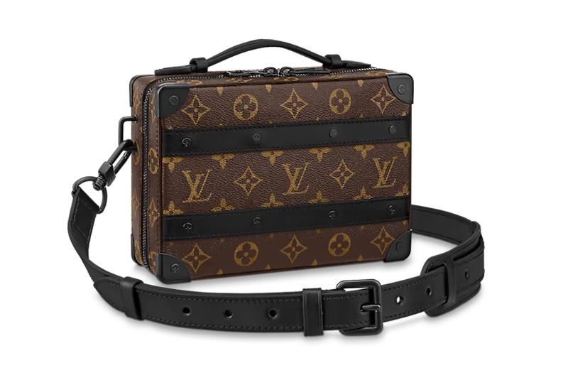กระเป๋า Louis Vuitton ผู้ชาย รุ่น Handle Soft Trunk 1