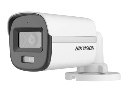 กล้องวงจรปิด 3K ColorVu Smart hybrid light Fixed Mini Bullet Camera 1