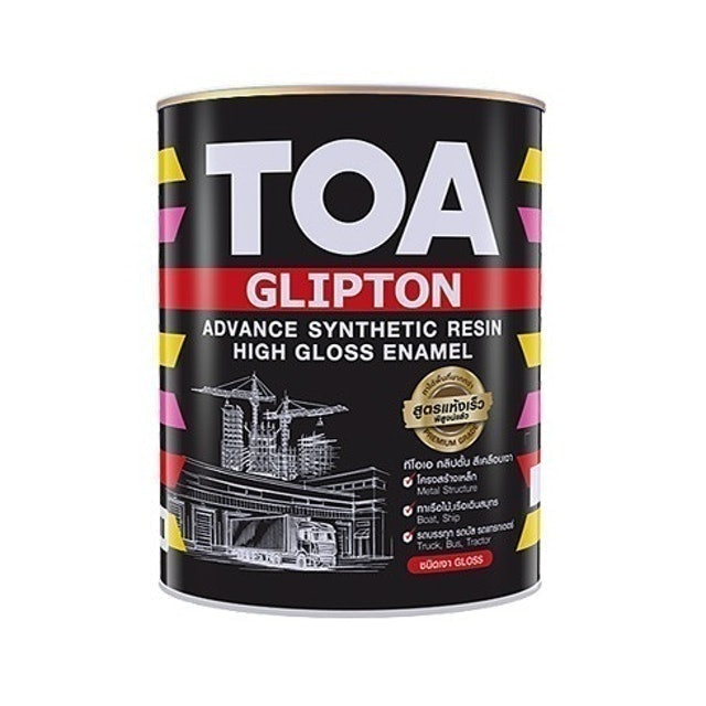 TOA GLIPTON 1