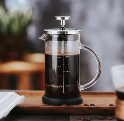 French Press 3