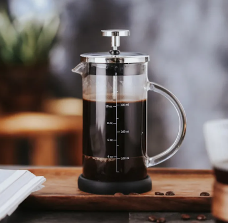 French Press 3