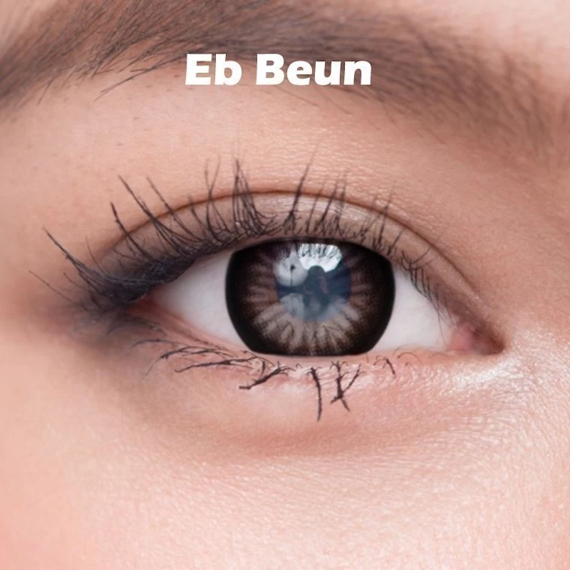 คอนแทคเลนส์สี รุ่น Colors Big Eyes 7