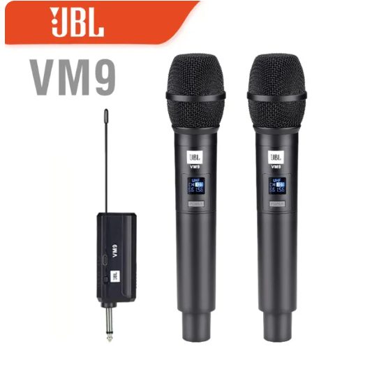 Microphone Floating Wireless 2