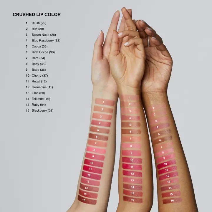 Crushed Lip Color Cabana 3