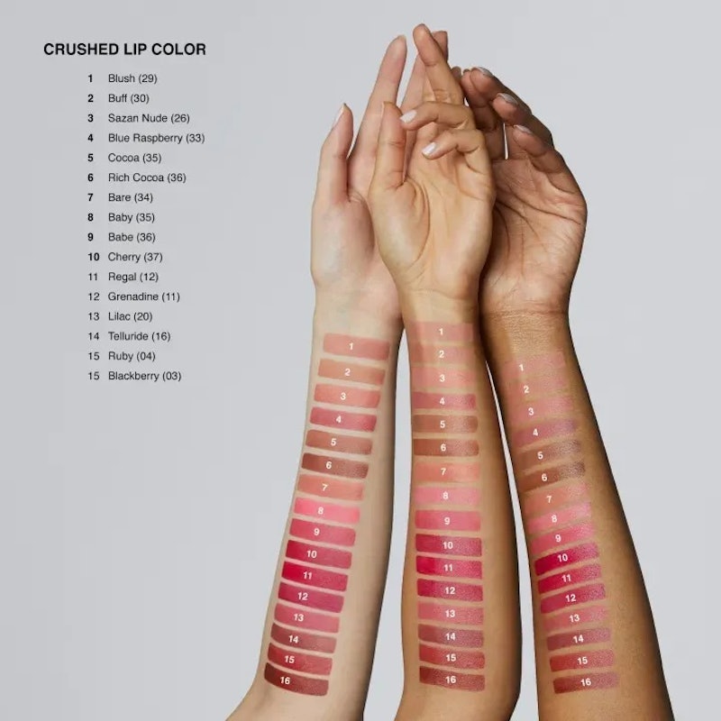 Crushed Lip Color Cabana 3