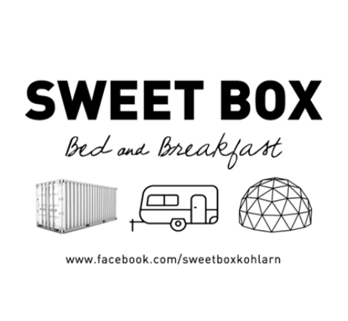 ที่พักเกาะล้าน Sweet Box Bed and Breakfast 1