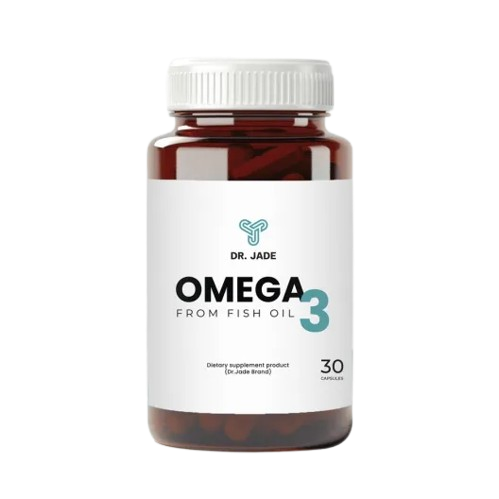 น้ำมันปลา Omega 3 Fish Oil 1