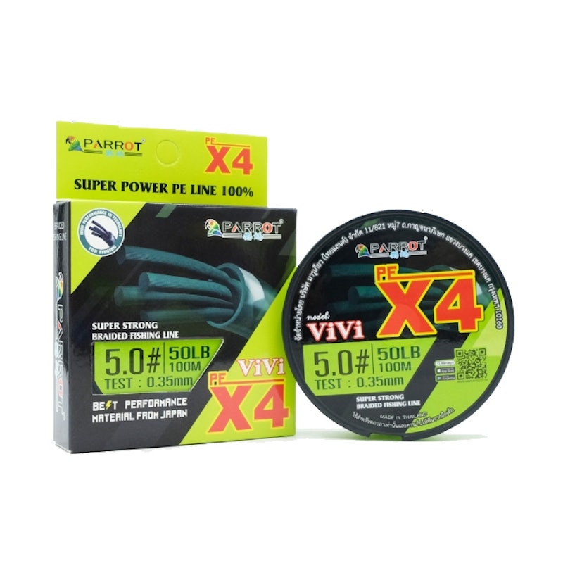 PARROT VIVI PEX4 1