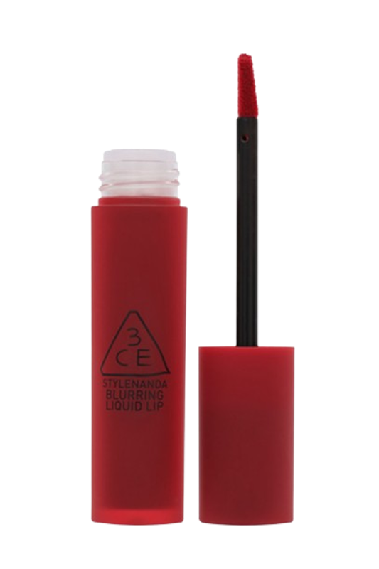 3CE Blurring Liquid Lip 1