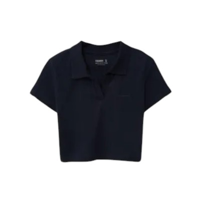 10 เสื้อโปโลผู้หญิง ยี่ห้อไหนดี ปี 2026 แบรนด์ดัง ใส่ทำงานได้ 1