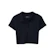 Yuedpao เสื้อครอปโปโล Polo Crop Waffle 1