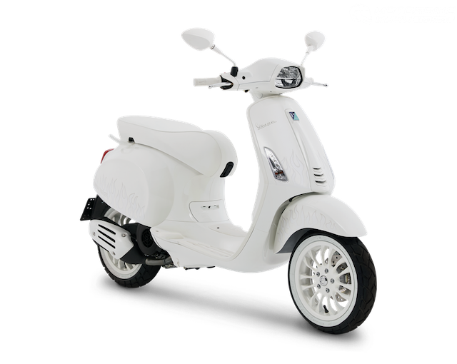 10 เวสป้า รุ่นไหนดี ปี 2026 เปรียบเทียบ Vespa แต่ละรุ่น 5