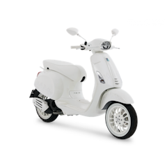 Vespa รุ่น Justin Bieber x Vespa 150 Special Edition