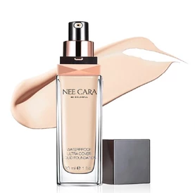 N589 WATERPROOF ULTRA COVER LIQUID FOUNDATION 1