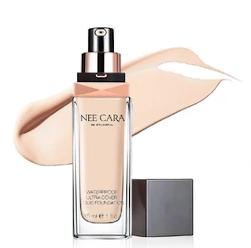N589 WATERPROOF ULTRA COVER LIQUID FOUNDATION 1