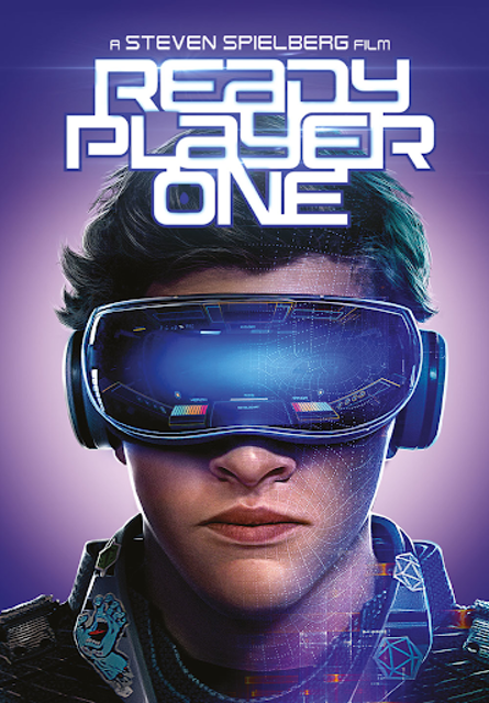 หนังไซไฟ Ready Player One 1