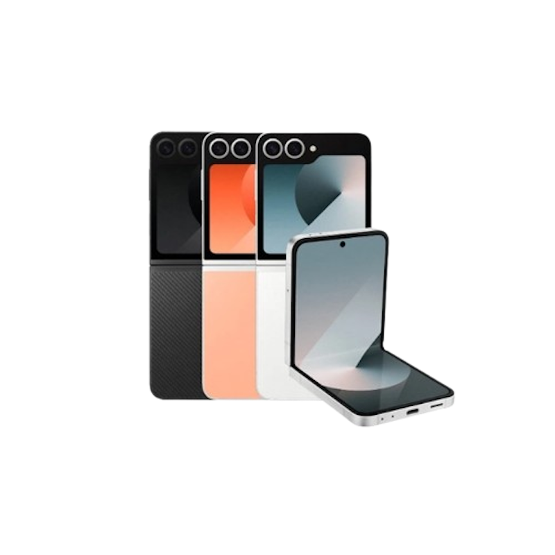 Galaxy Z Flip6 1