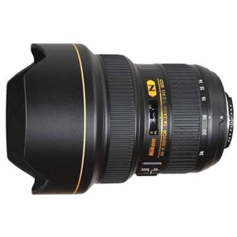 เลนส์มุมกว้าง AF-S NIKKOR 14-24mm f/2.8G ED 1