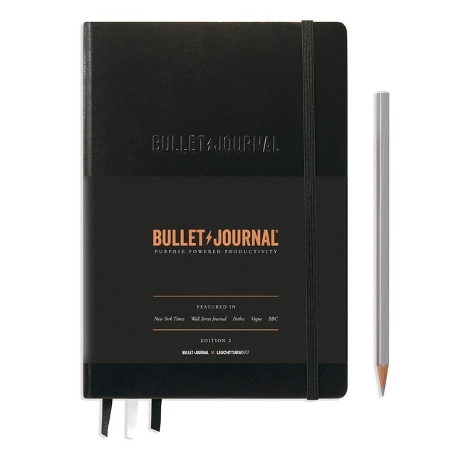 10 สมุด Bullet Journal ยี่ห้อไหนดี ปี 2026 จดบันทึกลื่นไหล พกพาสะดวก 1