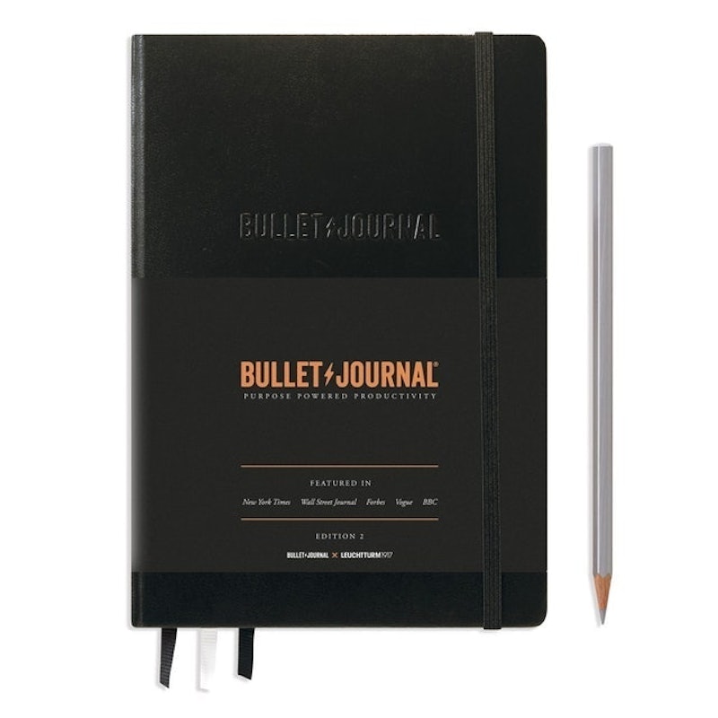 สมุด Bullet Journal 1