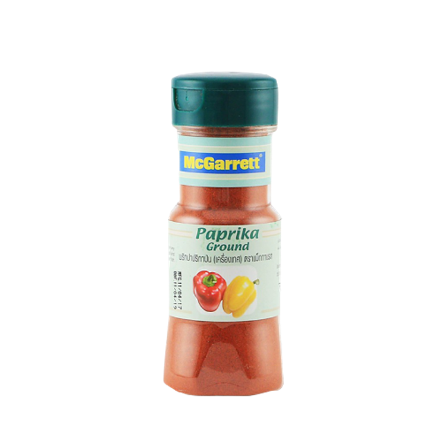 Paprika Powder พริกป่นปาปริก้า 1