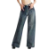 Merge กางเกงยีนส์ทรง Baggy 1